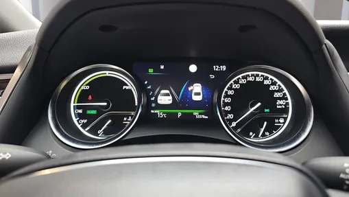 TOYOTA Camry Camry 2.5 Hybrid Prestige CVT