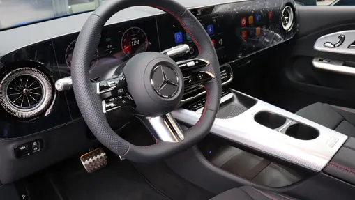 MERCEDES-BENZ CLA CLA 200 mHEV 7G-DCT Nowy