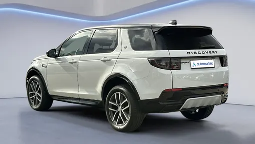 LAND ROVER Discovery Sport Discovery Sport 2.0 P200 mHEV Dynamic SE aut