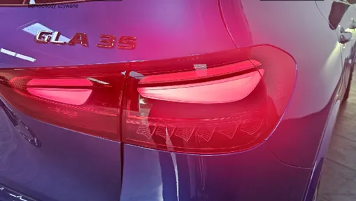 MERCEDES-BENZ GLA AMG GLA 35 mHEV 4-Matic 8G-DCT