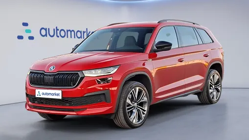 SKODA Kodiaq Kodiaq 2.0 TDI 4x4 Sportline DSG