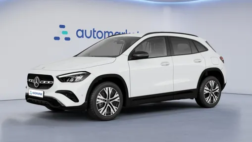 MERCEDES-BENZ GLA GLA 200 Nowy