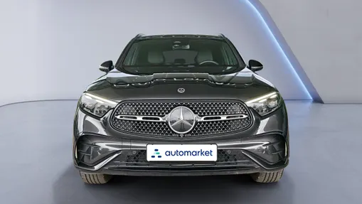 MERCEDES-BENZ GLC GLC 200 mHEV 4-Matic AMG Line