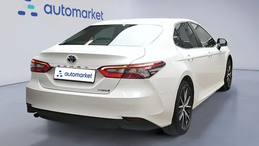 TOYOTA Camry Camry 2.5 Hybrid Prestige CVT