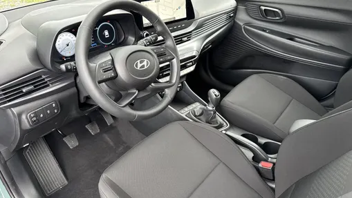 HYUNDAI i20 i20 1.0 T-GDi Modern Nowy