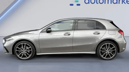 MERCEDES-BENZ A Klasa A 250 e PHEV AMG Line 8G-DCT
