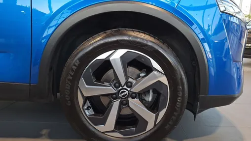 NISSAN Qashqai Qashqai 1.3 DIG-T mHEV N-Connecta Xtronic
