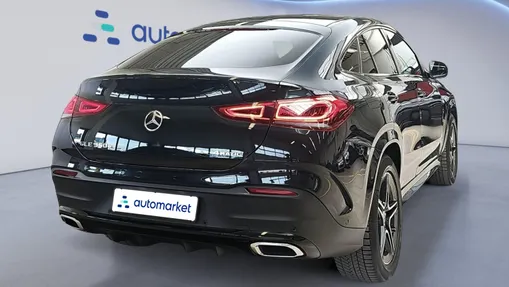 MERCEDES-BENZ GLE GLE Coupe 350 e 4-Matic Advanced Plus