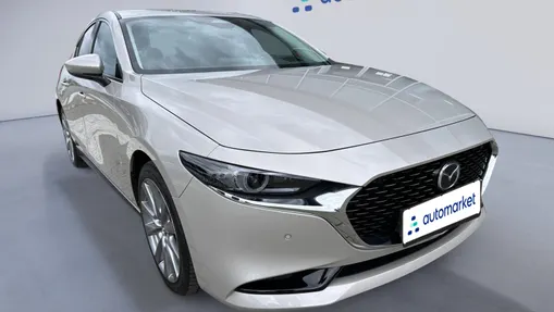 MAZDA 3 3 2.0 mHEV Exclusive Line