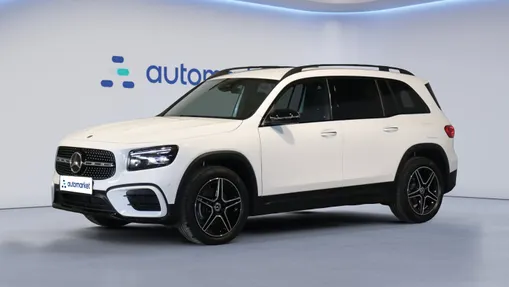 MERCEDES-BENZ GLB GLB 200 d AMG Line 8G-DCT Nowy