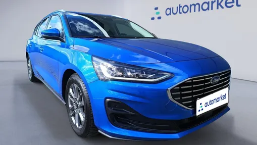 FORD Focus Focus 1.5 EcoBlue Titanium X aut