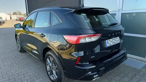 FORD Kuga Kuga 2.0 EcoBlue AWD ST-Line aut