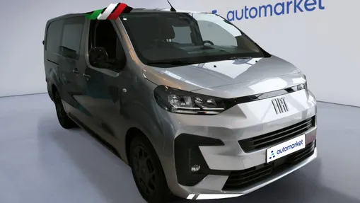 FIAT Scudo Scudo 2.0 MJ Standard 2,8t Aut. (bryg.) Nowy