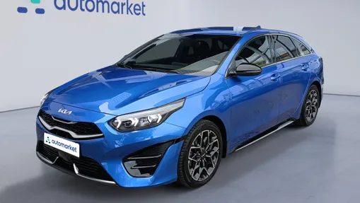 KIA ProCeed ProCeed 1.5 T-GDI GT Line