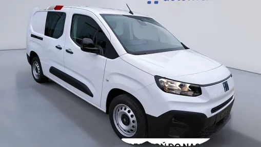 FIAT Doblo Cargo/Van Doblo Maxi CrewVan 1.5 BlueHDI S&S (bryg.) Nowy