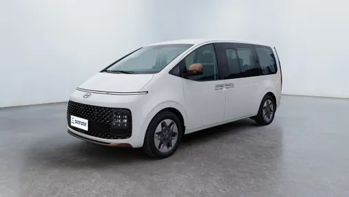 HYUNDAI Staria Staria 1.6 T-GDI HEV Luxury aut Nowy