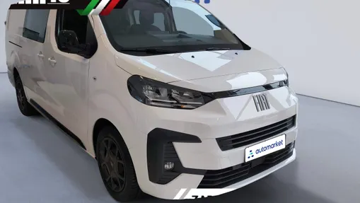 FIAT Scudo Scudo 2.0 MJ Standard 3,1t (bryg.) Nowy