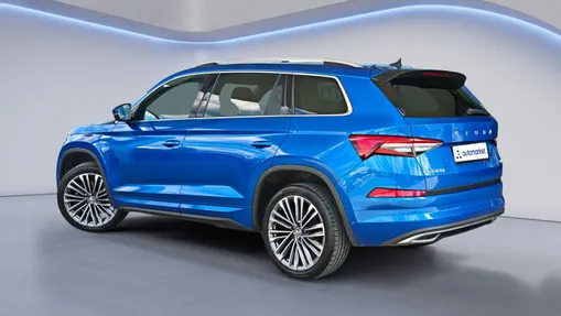 SKODA Kodiaq Kodiaq 2.0 TDI 4x4 L&K DSG