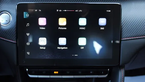 MG ZS ZS 1.0 T-GDI Exclusive aut