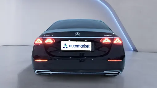 MERCEDES-BENZ E Klasa E 220 d mHEV 4-Matic Avantgarde 9G-Tronic