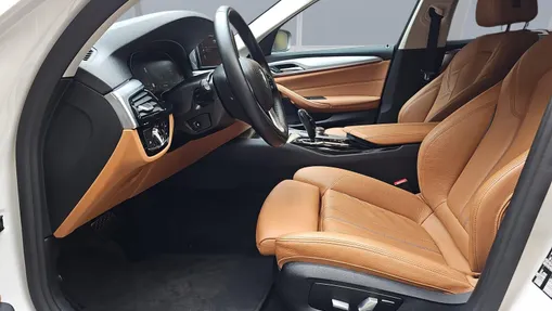 BMW Seria 5 520d mHEV aut
