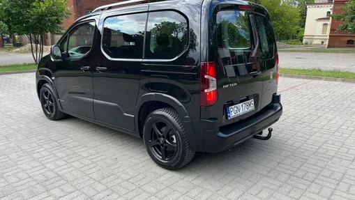 PEUGEOT Rifter Rifter 1.5 BlueHDI Allure S&S