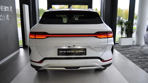 BYD Seal U Seal U DM-i 1.5T Design AWD Nowy