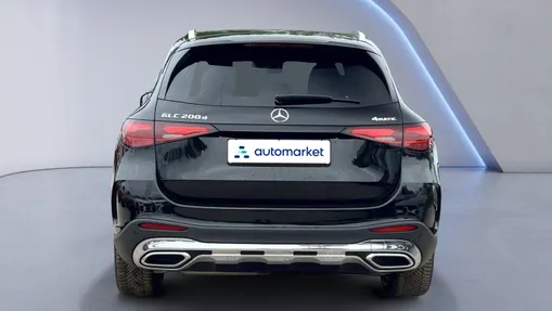 MERCEDES-BENZ GLC GLC 200 d mHEV 4-Matic AMG Line