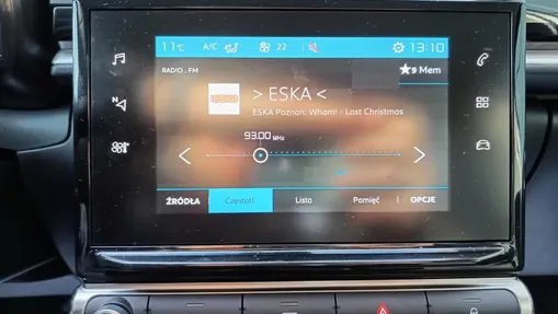 CITROEN C3 C3 1.2 PureTech Max EAT6