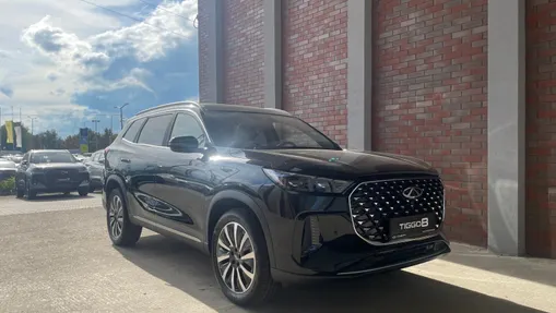 CHERY Tiggo 8 Tiggo 8 1.5 T-GDI Super Hybrid Prestige DCT Nowy