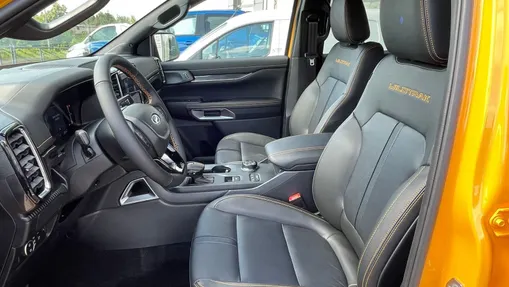 FORD Ranger Ranger 2.0 EcoBlue Bi-Turbo 4x4 DC Wildtrak aut Nowy