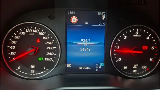 MERCEDES-BENZ Vito Vito Tourer 116 CDI L3 Pro 9G-Tronic 447.705