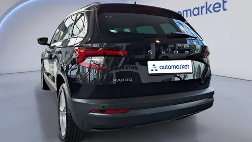 SKODA Karoq Karoq 1.5 TSI ACT GPF 4x2 Ambition