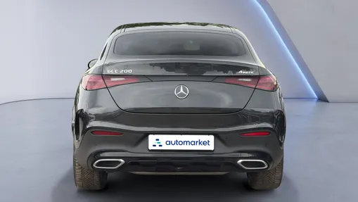 MERCEDES-BENZ GLC GLC Coupe 200 mHEV 4-Matic AMG Line