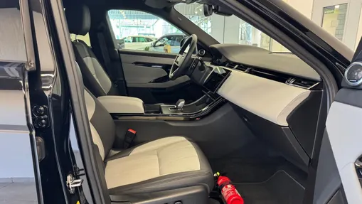 LAND ROVER Range Rover Evoque Evoque 2.0 D200 mHEV Dynamic SE