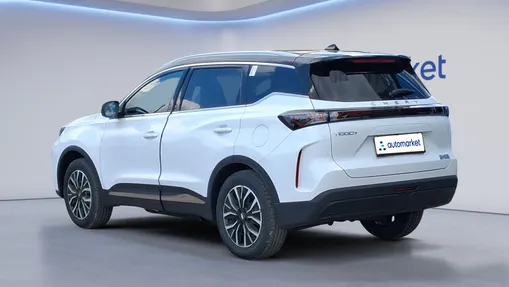 CHERY Tiggo 7 Tiggo 7 1.5 T-GDI Super Hybrid Prestige DHT Nowy
