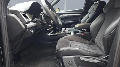 AUDI Q5 Q5 40 TDI mHEV Quattro S Line S tronic