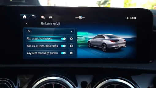 MERCEDES-BENZ CLA CLA 220 mHEV 4-Matic AMG Line 8G-DCT
