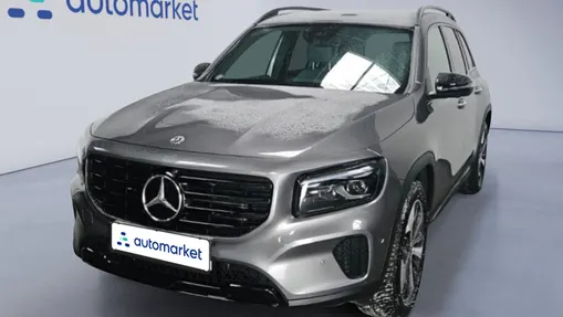 MERCEDES-BENZ GLB GLB 200 mHEV Progressive 7G-DCT