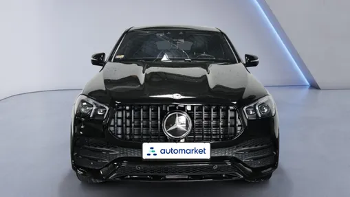 MERCEDES-BENZ GLE GLE Coupe 400 d 4-Matic Executive