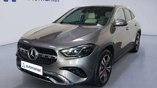 MERCEDES-BENZ GLA GLA 200 d Progressive 8G-DCT