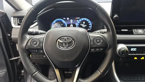 TOYOTA RAV4 RAV4 2.5 Hybrid Comfort 4x4