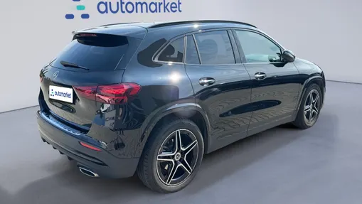 MERCEDES-BENZ GLA GLA 200 mHEV AMG Line 7G-DCT
