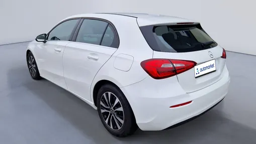 MERCEDES-BENZ A Klasa A 180 Style 7G-DCT