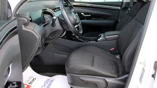 HYUNDAI Tucson Tucson 1.6 T-GDi 48V Smart 2WD DCT