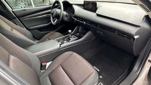 MAZDA 3 3 2.0 mHEV Exclusive Line