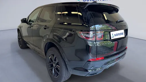 LAND ROVER Discovery Sport Discovery Sport 2.0 D200 mHEV Dynamic SE aut