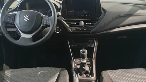 SUZUKI S-Cross S-Cross 1.4 BoosterJet mHEV Premium Plus SP Nowy