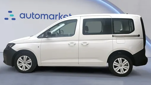 VOLKSWAGEN Caddy osobowy Caddy 2.0 TDI
