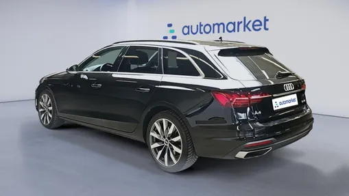 AUDI A4 A4 35 TDI mHEV S tronic